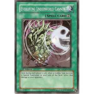 Everliving Underworld Cannon (Common)