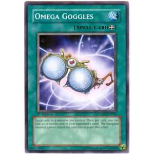 Omega Goggles (Common)
