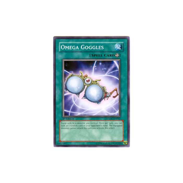 Omega Goggles (Common)