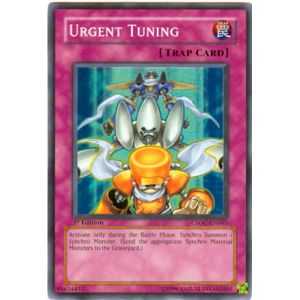 Urgent Tuning (Super Rare)