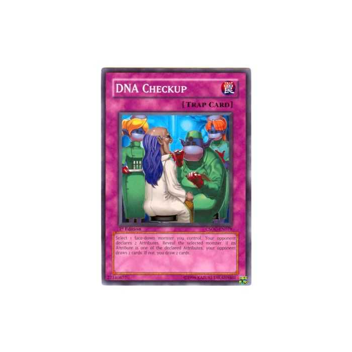 DNA Checkup (Common)