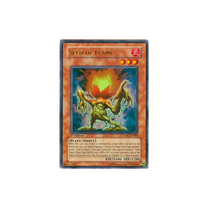 Seed of Flame (Ultra Rare)