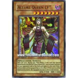 Allure Queen LV7 (Ultra Rare)