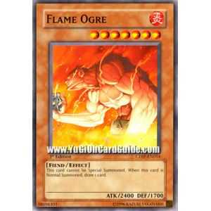 Flame Ogre (Common)