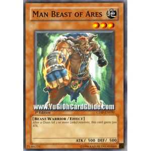 Man Beast of Ares (Common)