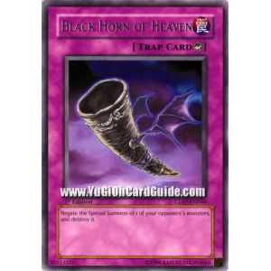 Black Horn of Heaven (Rare)