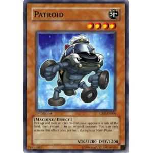 Patroid (Common)
