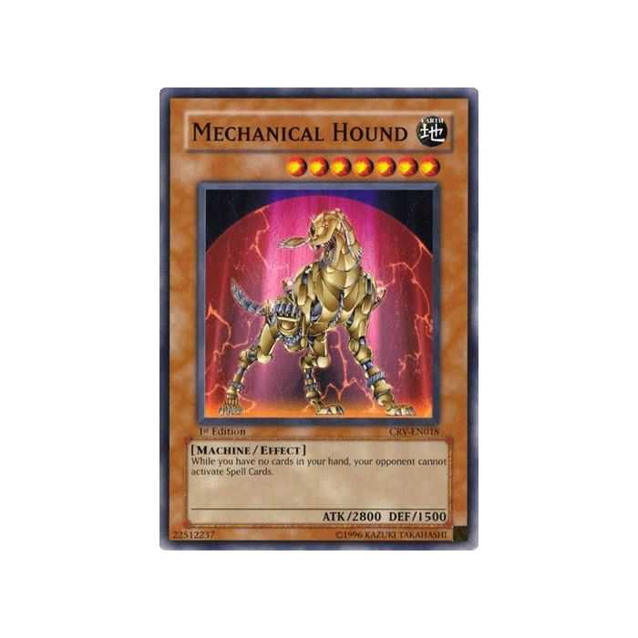 Mechanical Hound (Common)