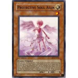 Protective Soul Ailin (Common)