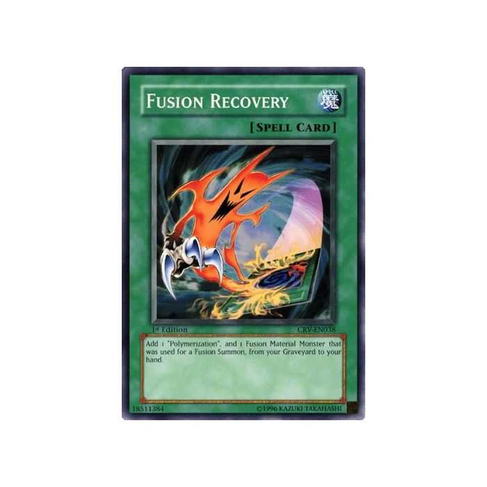 Fusion Recovery (Common)