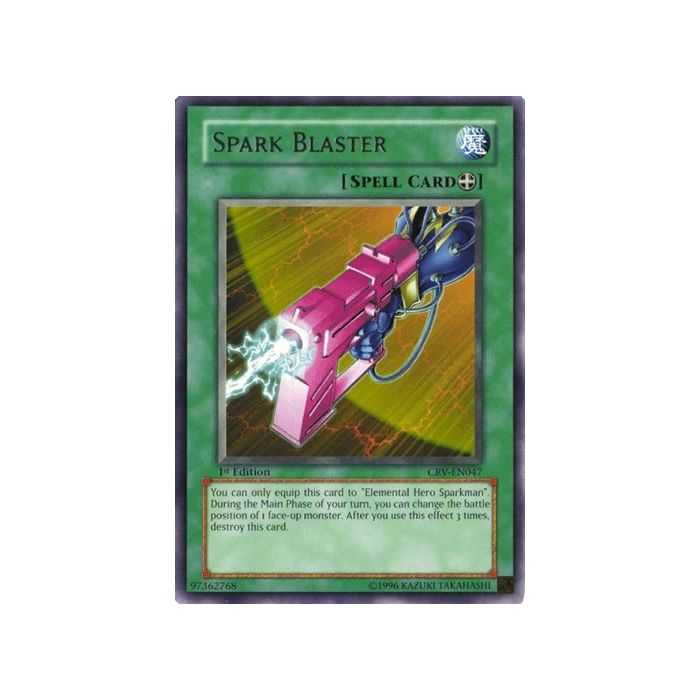 Spark Blaster (Rare)