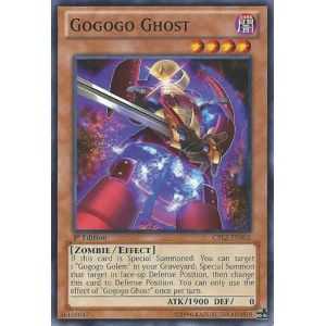 Gogogo Ghost (Common)