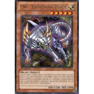 ZW - Lightning Blade (Rare)