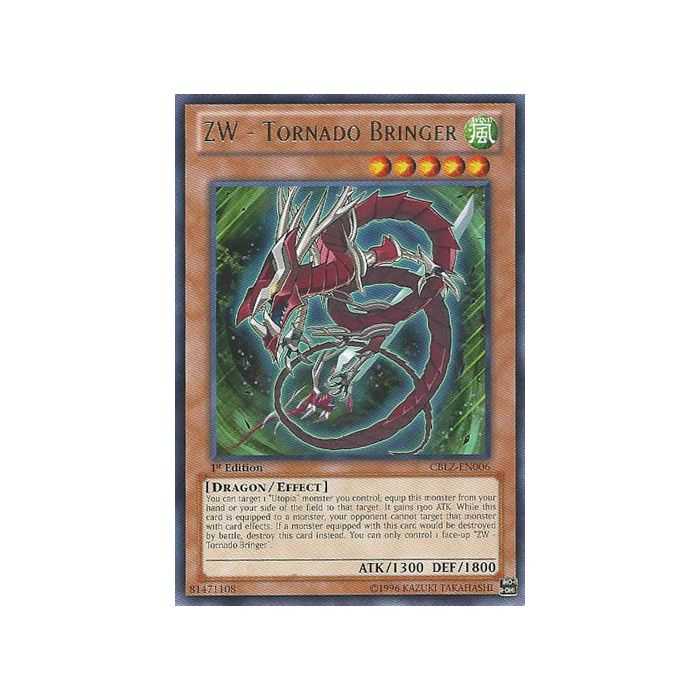 ZW - Tornado Bringer (Rare)