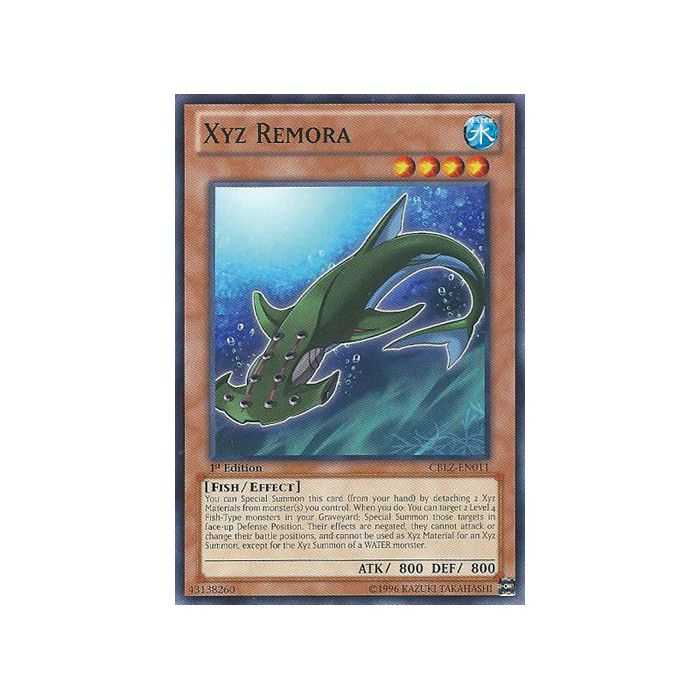 Xyz Remora (Common)