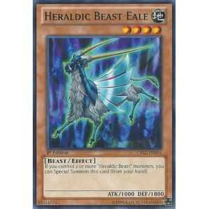 Heraldic Beast Eale (Common)