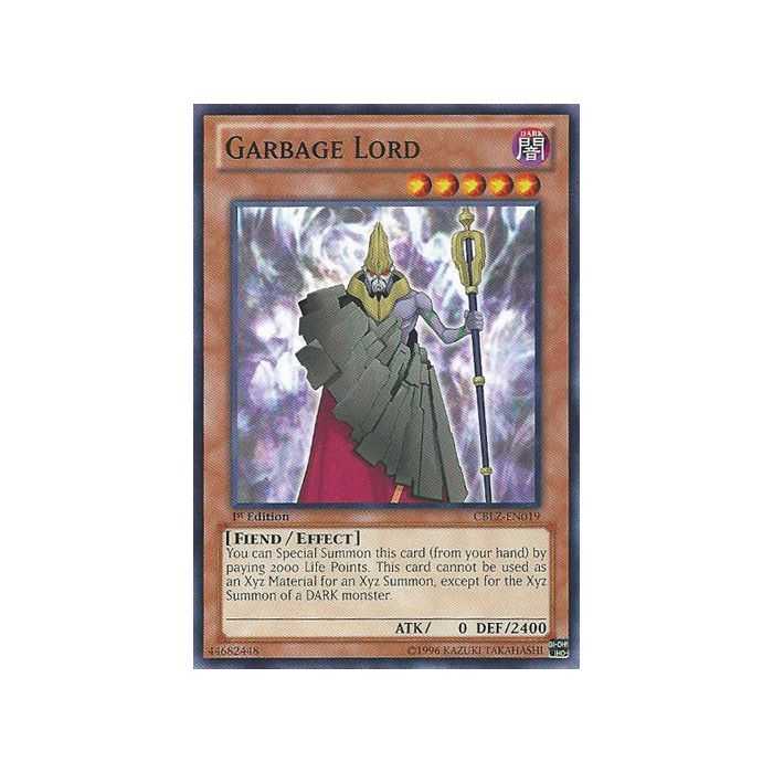 Garbage Lord (Common)