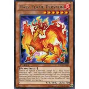 Hazy Flame Peryton (Rare)