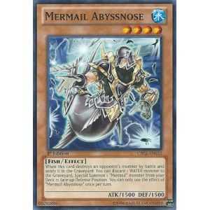 Mermail Abyssnose (Common)