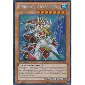 Mermail Abyssleed (Secret Rare)