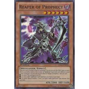 Reaper of Prophecy (Super Rare)