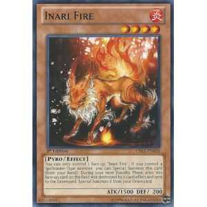 Inari Fire (Common)