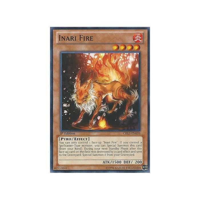 Inari Fire (Common)