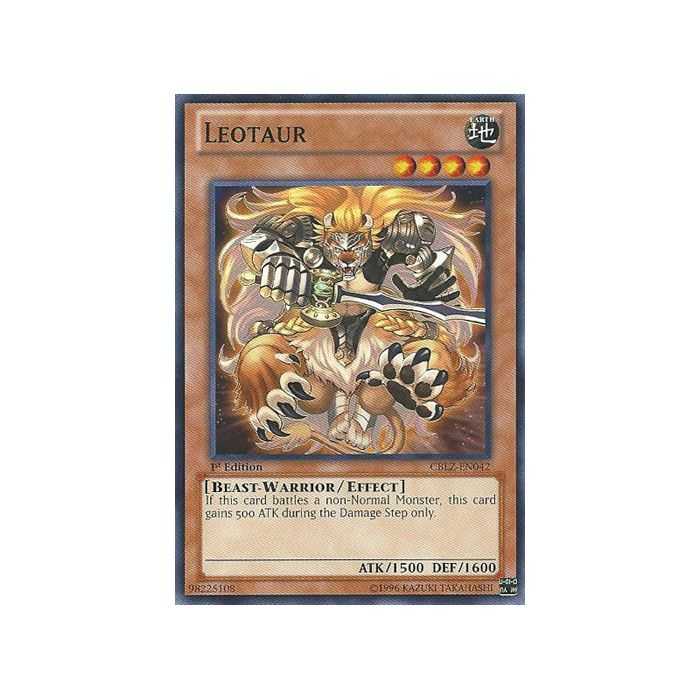 Leotaur (Common)