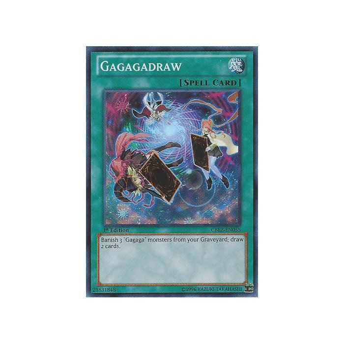 Gagagadraw (Super Rare)