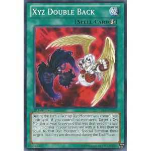 Xyz Double Back (Common)