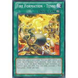 Fire Formation - Tenki (Common)