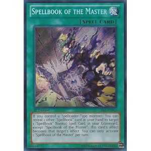 Spellbook of the Master (Secret Rare)