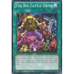 The Big Cattle Drive (Common)