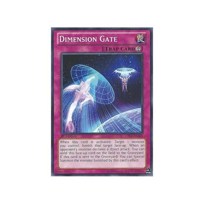 Dimension Gate (Common)