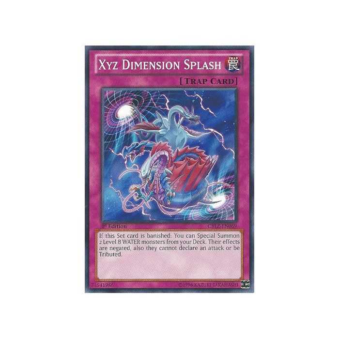 Xyz Dimension Splash (Common)