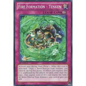 Fire Formation - Tenken (Common)