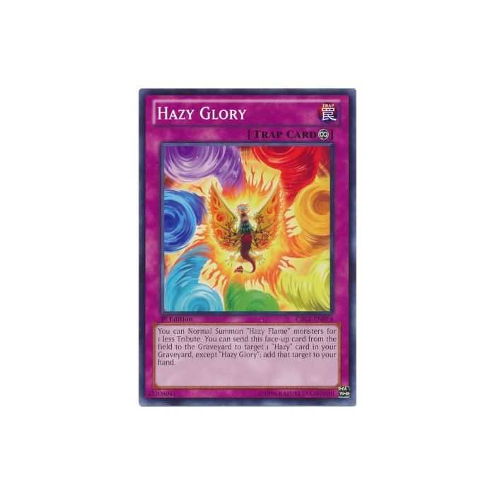 Hazy Glory (Common)