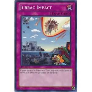 Jurrac Impact (Common)