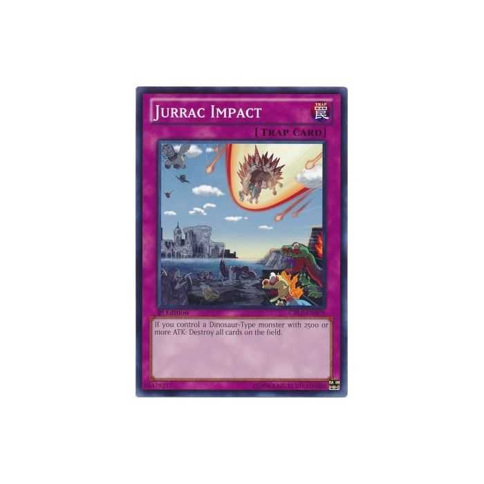 Jurrac Impact (Common)