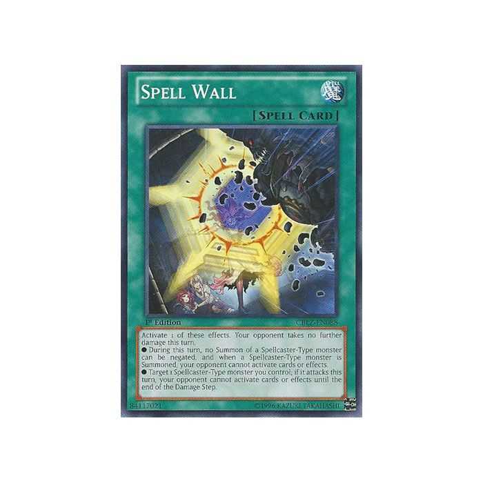Spell Wall (Common)