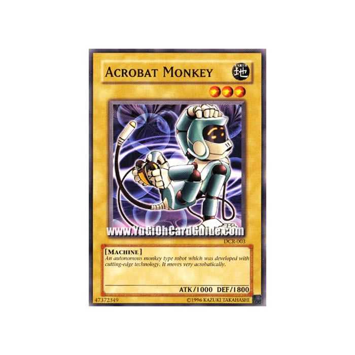 Acrobat Monkey (Common)