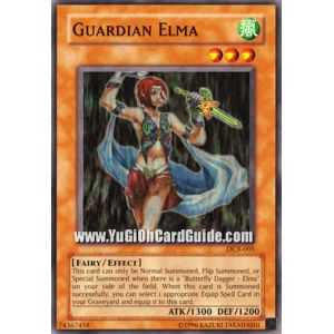 Guardian  Elma (Common)