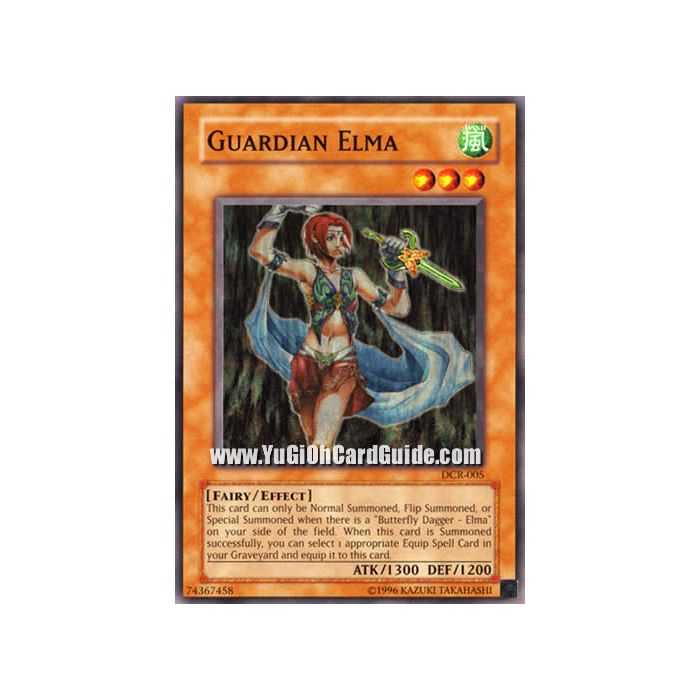 Guardian  Elma (Common)