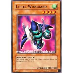 Little - Winguard (Common)