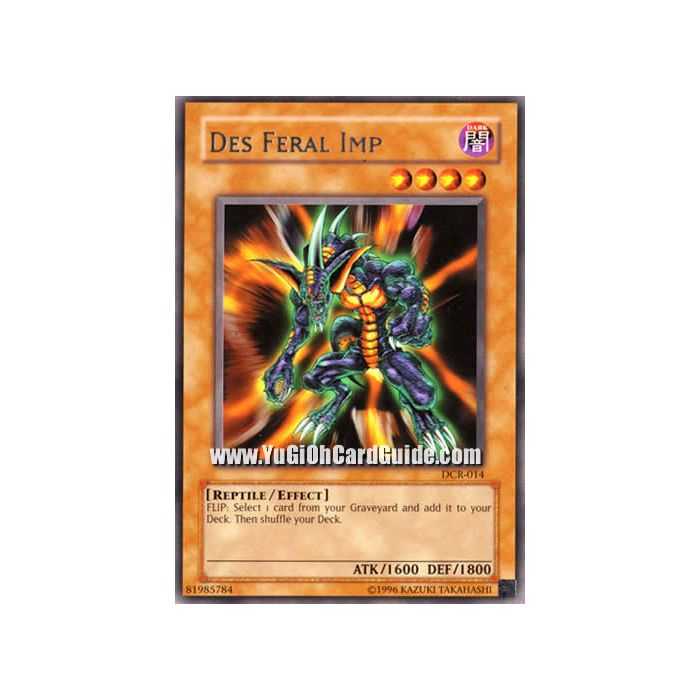 Des Feral Imp (Rare)