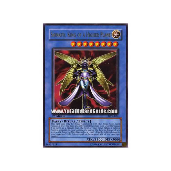 Shinato, King of a Higher Plane (Ultra Rare)
