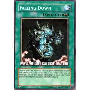 Falling Down (Common)