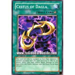 Cestus of Dagla (Common)