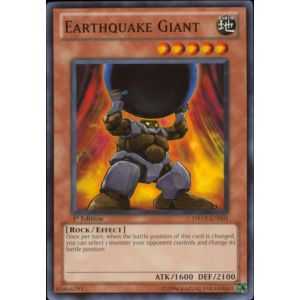 Earthquake Giant (Common)