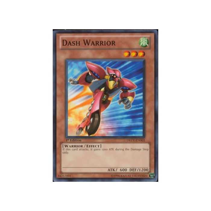 Dash Warrior (Common)